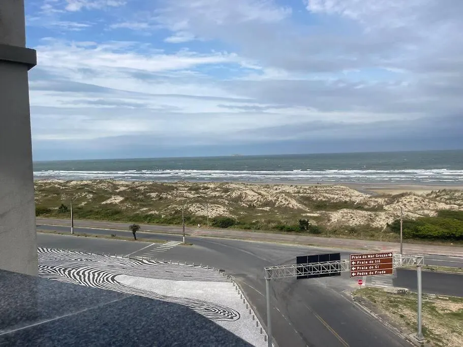 Apartamento Vista Para O Mar Laguna