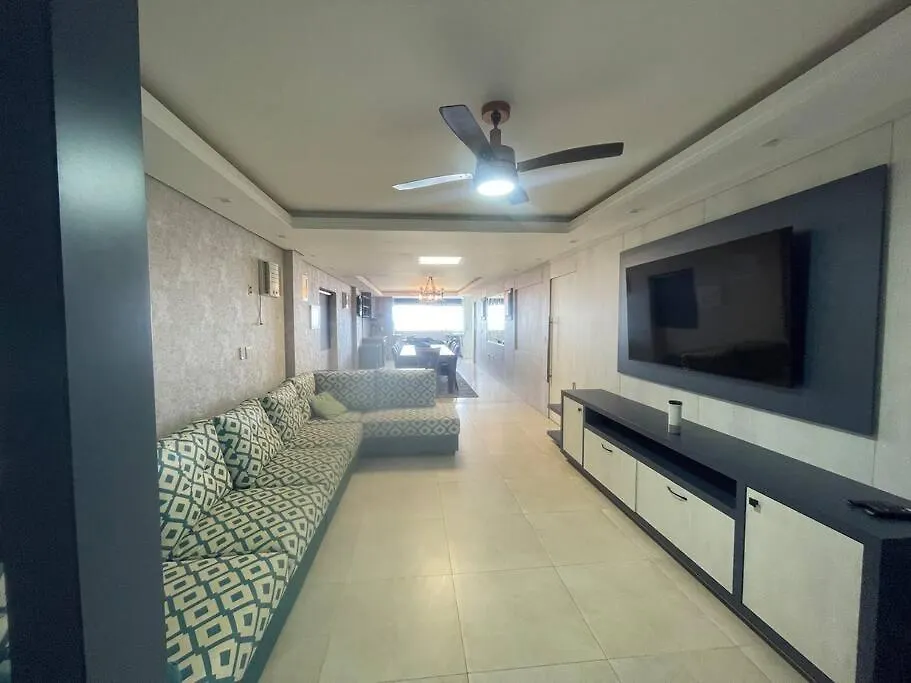 Apartamento Vista Para O Mar Laguna Brasil
